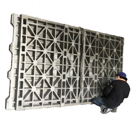 ریخته گری شن بزرگ فوق العاده